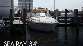[SOLD] Used 2002 Sea Ray 340 Sundancer in Gulfport, Mississippi