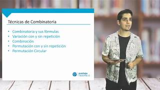 Matemática - Técnicas de Combinatoria - Clase N°28 2019