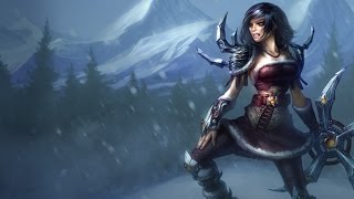 Sivir Gatuna - League of Legends (Completo BR)