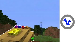 The Infinity Gauntlet - In Minecraft