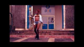 Ragga dancehall Gabon by PRISSY- Whine&Kotch Charly feat J-Capri