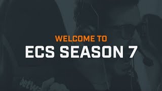 [PT-BR]MIBR vs Complexity, Astralis vs FÚRIA @ECS Season 7 Finals Day 2