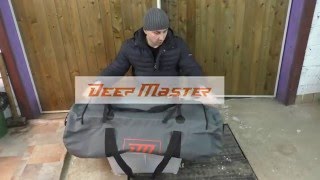 Сумка для подводного снаряжения "Deep Master"