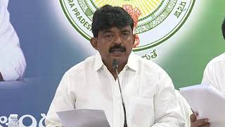 AP Minister Perni Nani on Panchayati Elections || Tadepalli
