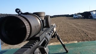 Scope Overview: Swarovski Z6i BRTi and Vortex Razor HD II