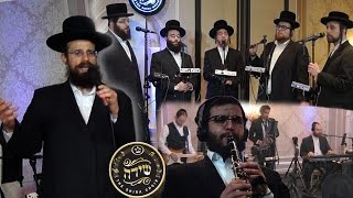 Fiery Dance: Yisroel Werdyger Yanky Briskman, Shira Choir | שרולי וורדיגר ומקהלת שירה הורה חסידי