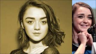 Topless Photos of Game of Thrones’ Maisie Williams Leaked Online