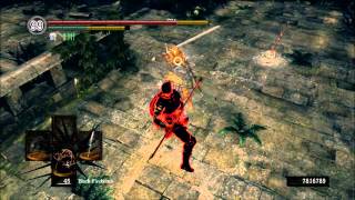 Dark Souls Weapon Showcase: The Winged Spear