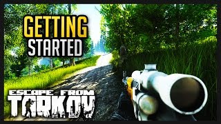 Escape from Tarkov Gameplay - Getting Started!