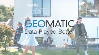 Data Played Better | Geomatic