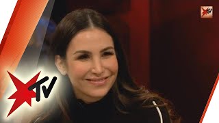 Sila Sahin: Plötzlich wieder schwanger - Der komplette Talk | stern TV