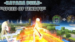 TORAM ONLINE | KATANA DPS BUILD [ LV 180 ]