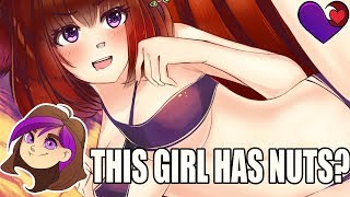 THIS GIRL HAS NUTS? | Forest Fortress