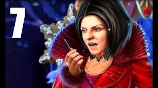 The Christmas Spirit 3: Grimm Tales - Part 7 Let's Play Walkthrough FACECAM