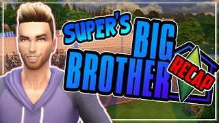 Sims 4 Big Brother Recap Ep. 2 (Week 2)
