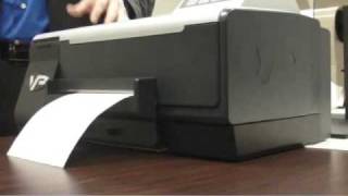 Color Label Printer - VIPColor VP485 Printer Presentation