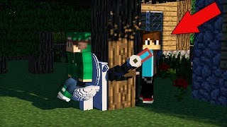 Я ЗАТРОЛЛИЛ ДРУГА В МАЙНКРАФТ 100% ТРОЛЛИНГ ЛОВУШКА MINECRAFT TROLLING ДРУГА В МАЙН Я РАЗЫГРАЛ ДРУГА