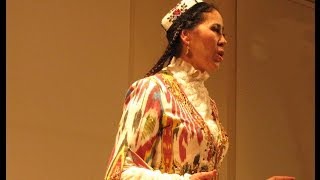 Munojot Yo'Ichiyeva / Munadjat Yulchieva / Муножот Йўлчиева - Omony Yer