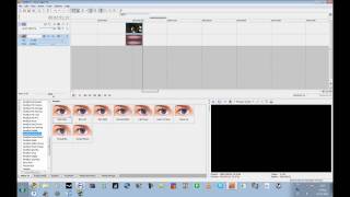 Tutorial | Twitch effect sony vegas with Magic Bullet Looks , New Blue Motion Blur
