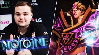 ЧТО БУДЕТ, ЕСЛИ НУН ВОЗЬМЕТ ИНВОКЕРА В ПАБЕ? VIRTUS.PRO No[o]ne - Invoker!