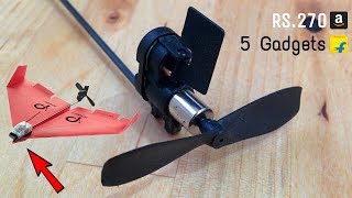5 Cool Technology GADGETS You Can Buy on Amazon ✅ New Technology Futuristic Gadgets