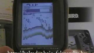 Humminbird PiranhaMax 240 halradar