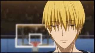 Kise has arrived Aomine