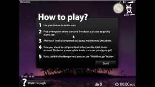Armor Games - Starlight 2  Normal Mode Level 1 - 95 Walkthrough