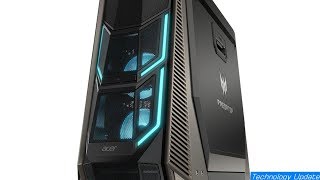 Acer Predator Orion 9000 First Look: Power overwhelming!