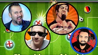 ÜMIDI VS EMJAN ! SESEGEL VS SELIM DEDE ! EKIP