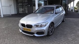 BMW 1 Series M135i 2016 Start Up, In Depth Review Interior Exterior