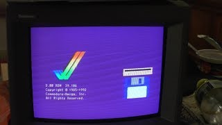 Amiga 1200 Recaping... VERY slowly