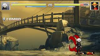 G1-kaneki char mugen test kagune