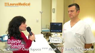 Tratament varice fara operatie: cu laser endovenos 360°  - LaurusMedical Bucuresti