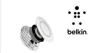 Get inside Belkin’s BOOST↑UP™ Wireless Charging Pad for iPhone X, iPhone 8 Plus, iPhone 8