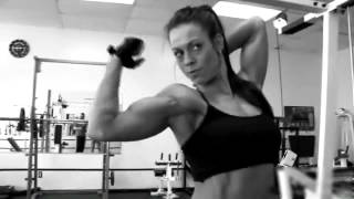 Sexy Muscle Lady Muscular Glutes Hot Muscles Attractive