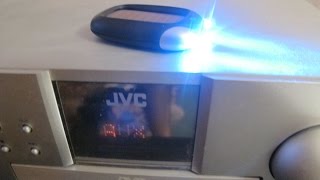 Имитация автомобильной сигнализации на солнечной батарее " Solar Fake Car Alarm"