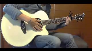 T-cophony / make up you mind   cover