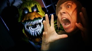EGY SZÖRNYŰ RÉMÁLOM! | Five Nights at Freddy's 4 | Part 1.