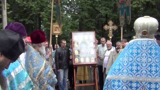 Царице моя Преблагая.