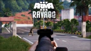 Arma 3 - To Live and Die in Tanoa (SP/Ravage Mod)