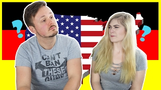 10 Things Germans Don't Know About The USA | Get Germanized