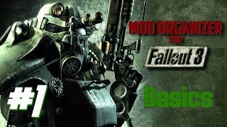 Mod Organizer for Fallout 3: #1 - The Basics and FOSE
