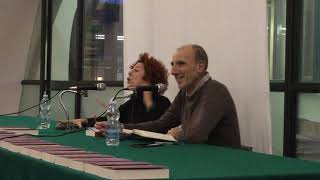 Lorenza Ghinelli Tracce dal silenzio 1 parte 17 novembre 2019