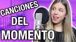 CANTANDO CANCIONES DEL MOMENTO | Laia Oli