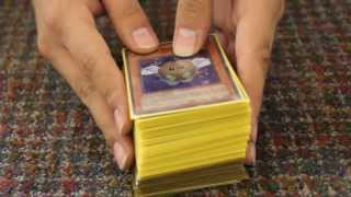 Charter deck profile - Jaden Yuki
