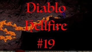 Diablo Hellfire #19 - Прохождение - Уровень 11 [GIHTP]