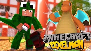 Minecraft Pixelmon :  MAKING IT TO THE GHOST TOWN! #9