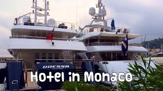 РУМ ТУР по Гостинице  в Монако - Лазурный Берег - Франция