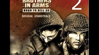 Прохождение игры Brothers in Arms   Road to Hill 30(Часть2)Встреча с судьбой